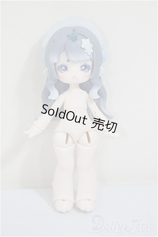 画像2: ANTU　アンティーユ　萌獣魔法シリーズ/霜霜兎/ A-25-11-26-293-NY-ZA (2)