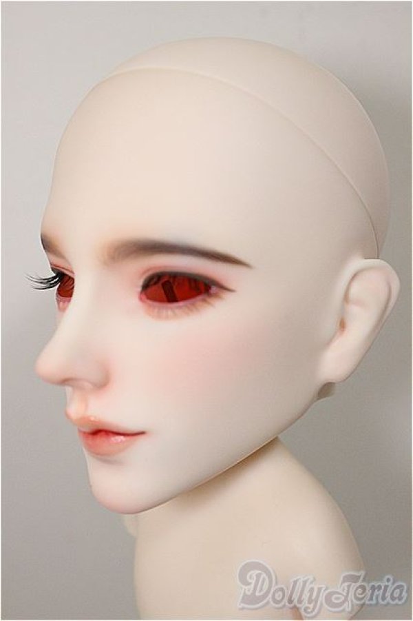 画像3: MARS DOLL/LIMITED RYU A-Type HEAD/BJD　球体関節人形 A-25-08-20-148-NY-ZA (3)