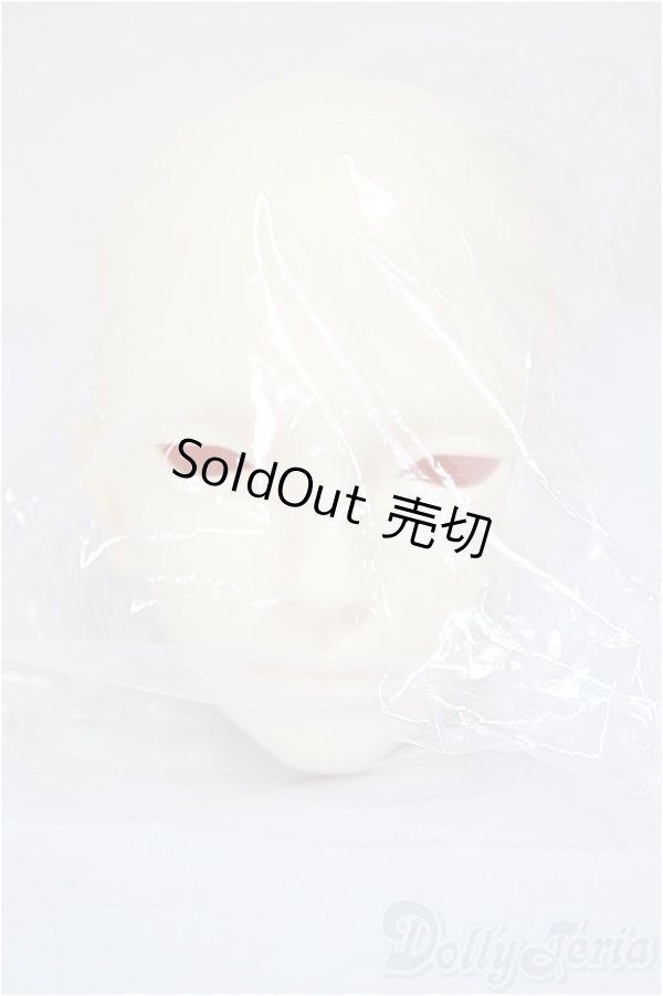 画像1: SWITCH/SOHWA ノーメイクヘッド/BJD　球体関節人形 A-25-11-26-286-NY-ZA (1)