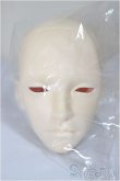 画像1: SWITCH/MUHYUL ノーメイクヘッド/BJD　球体関節人形 A-25-08-20-151-NY-ZA (1)