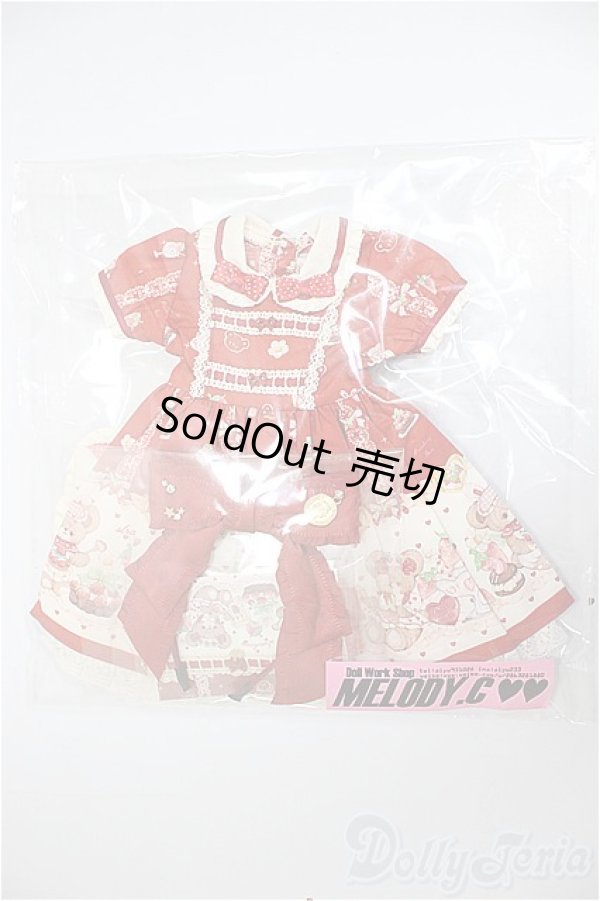 画像1: SDM＆MSD/OF:MELODY.C様製 衣装セット/1/4　40ｃｍ　BJD　MJD　衣装　ドール用 A-25-08-20-155-NY-ZA (1)
