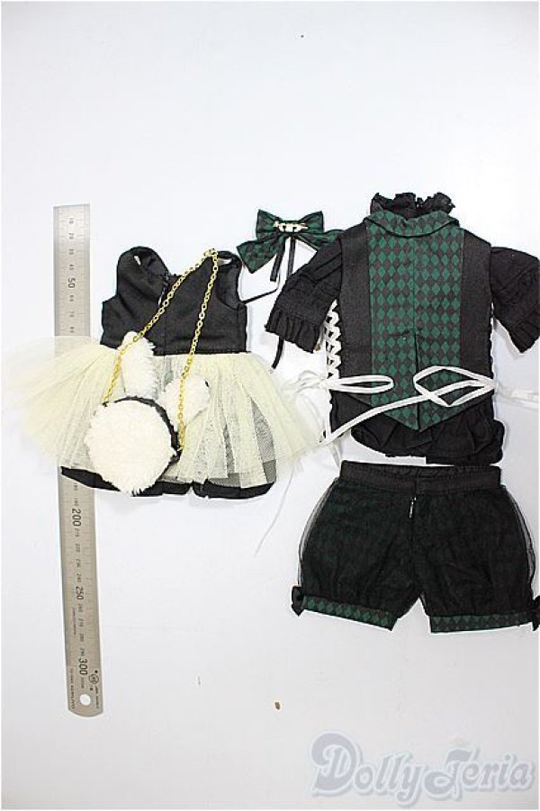 画像2: MDD/OF:衣装セット/0 A-25-08-20-162-NY-ZA (2)