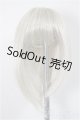 画像: 4inch/ウィッグ/インチ　BJD　MJD　ドール用 A-25-08-20-166-NY-ZA