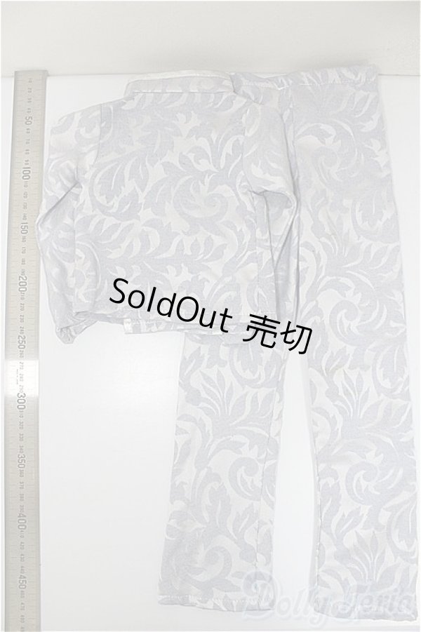 画像2: SDGrB＆SD13男の子/OF:衣装セット/1/3　65ｃｍ　BJD　MJD　衣装　ドール用 A-25-08-20-270-NY-ZA (2)