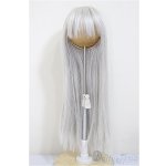 画像: 9-10inch/ウィッグ/インチ　BJD　MJD　ドール用 A-25-08-20-281-NY-ZA