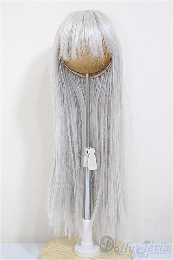 画像1: 9-10inch/ウィッグ/インチ　BJD　MJD　ドール用 A-25-08-20-281-NY-ZA (1)