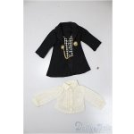 画像: 幼SD/OF:トップス/1/6　30ｃｍ　BJD　MJD　衣装　ドール用 A-25-08-20-279-NY-ZA