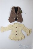 画像1: 幼SD/OF:トップス/1/6　30ｃｍ　BJD　MJD　衣装　ドール用 A-25-08-20-284-NY-ZA (1)