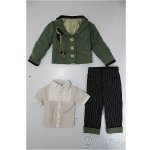 画像: SDM＆MSD/OF:衣装セット/1/4　40ｃｍ　BJD　MJD　衣装　ドール用 A-25-08-20-291-NY-ZA