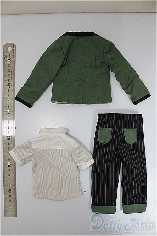 画像2: SDM＆MSD/OF:衣装セット/1/4　40ｃｍ　BJD　MJD　衣装　ドール用 A-25-08-20-291-NY-ZA (2)