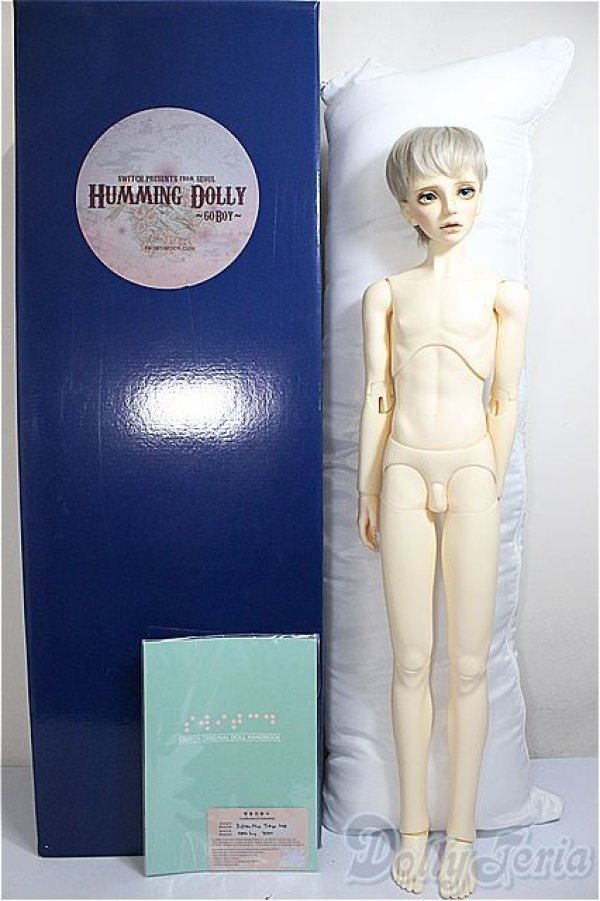 画像7: SWITCH/YIHO　Dollism　Plus　Tokyo　2018/BJD　球体関節人形 A-25-08-20-303-NY-ZA (7)