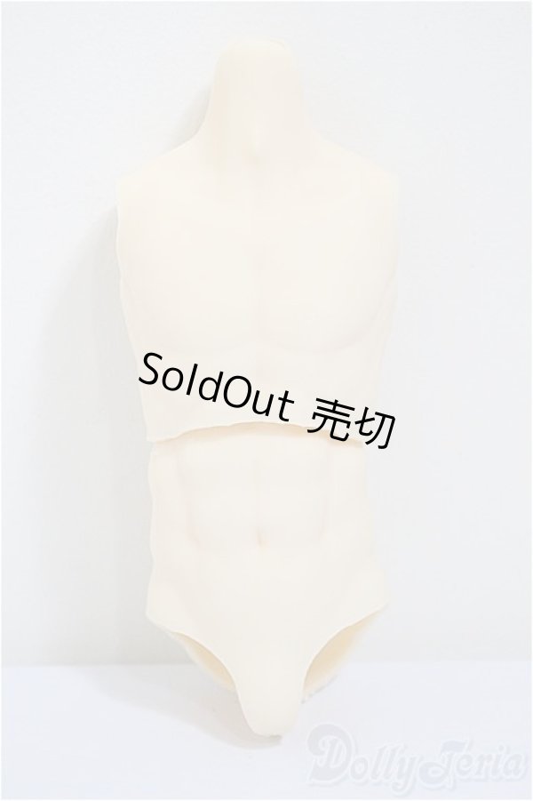 画像1: DDB/Fiorista!様製：筋肉ボディ上下set/BJD　球体関節人形 A-25-08-20-251-NY-ZA (1)