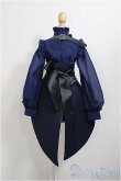 画像2: SD/OF:ミスティックブルーローズ/1/3　60ｃｍ　BJD　MJD　衣装　ドール用 A-25-08-20-259-NY-ZA (2)