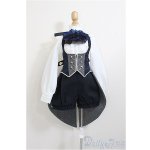 画像: SDB/OF:ミスティックブルーローズ/1/3　60ｃｍ　BJD　MJD　衣装　ドール用 A-25-08-20-258-NY-ZA