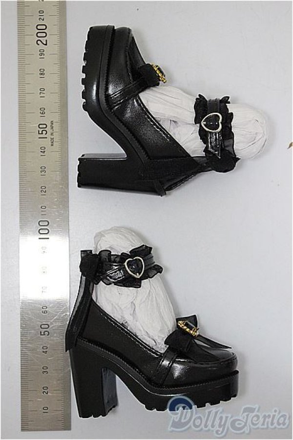 画像2: SD16（ヒール脚）/OF:ヒールシューズSB-SD16G-106/1/3　70ｃｍ　BJD　MJD　衣装　ドール用 A-25-08-20-250-NY-ZA (2)