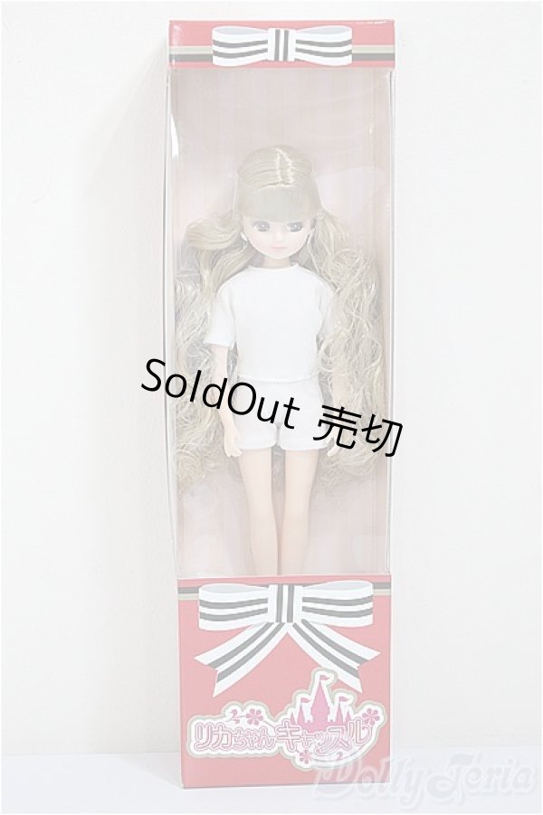 画像2: リカちゃんキャッスル/リカちゃん　2022年S月間ドールコレクション　8月/BJD　球体関節人形 A-25-08-20-254-NY-ZA (2)