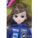 画像: リカちゃん/あこがれの宇宙飛行士/BJD　球体関節人形 A-25-08-20-253-NY-ZA