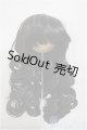 画像: 10-11inch/ウィッグ/ファッションドール　衣装 A-25-08-20-207-NY-ZA