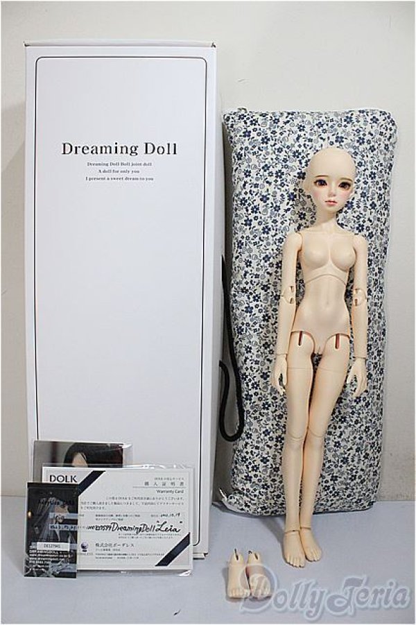 画像9: DREAMING DOLL/Leia/BJD　球体関節人形 A-25-08-20-301-NY-ZA (9)