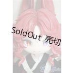 画像: 不可食用人形/月飛び時間:蝶衣 赤 カスタム/ A-25-08-20-328-NY-ZA