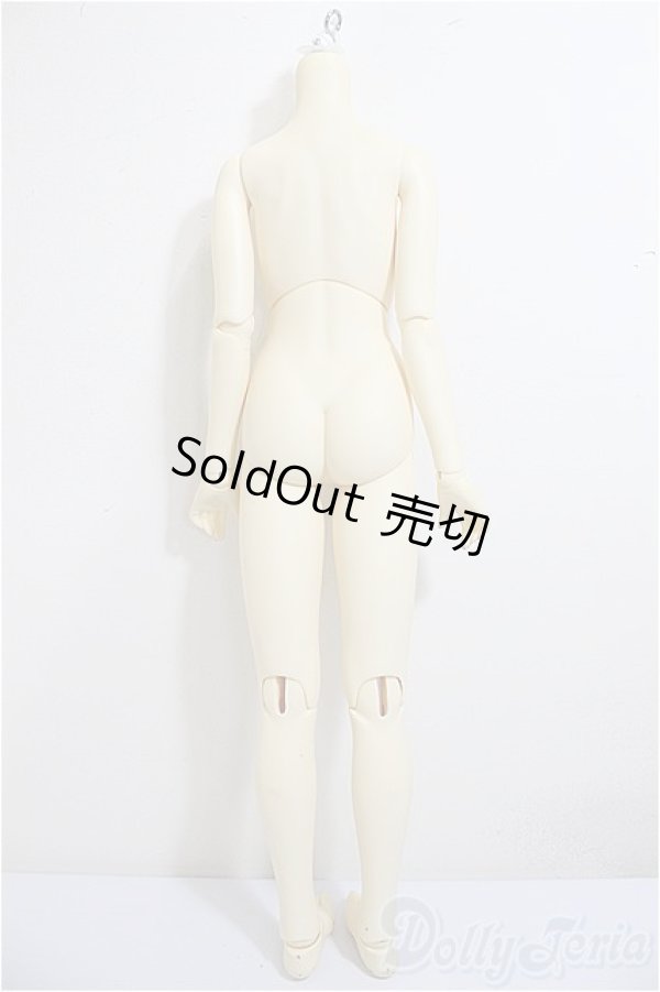 画像2: SD13女の子/ボディ (フェア)/BJD　球体関節人形 A-25-08-20-335-NY-ZA (2)