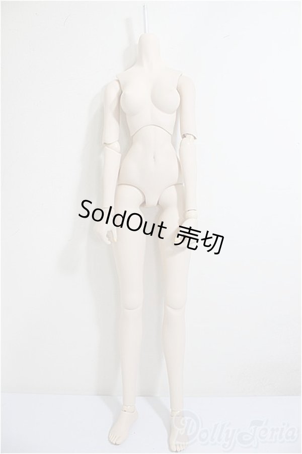 画像1: DD/ベースボディ(DD-f3)/BJD　球体関節人形 A-25-08-20-349-NY-ZA (1)