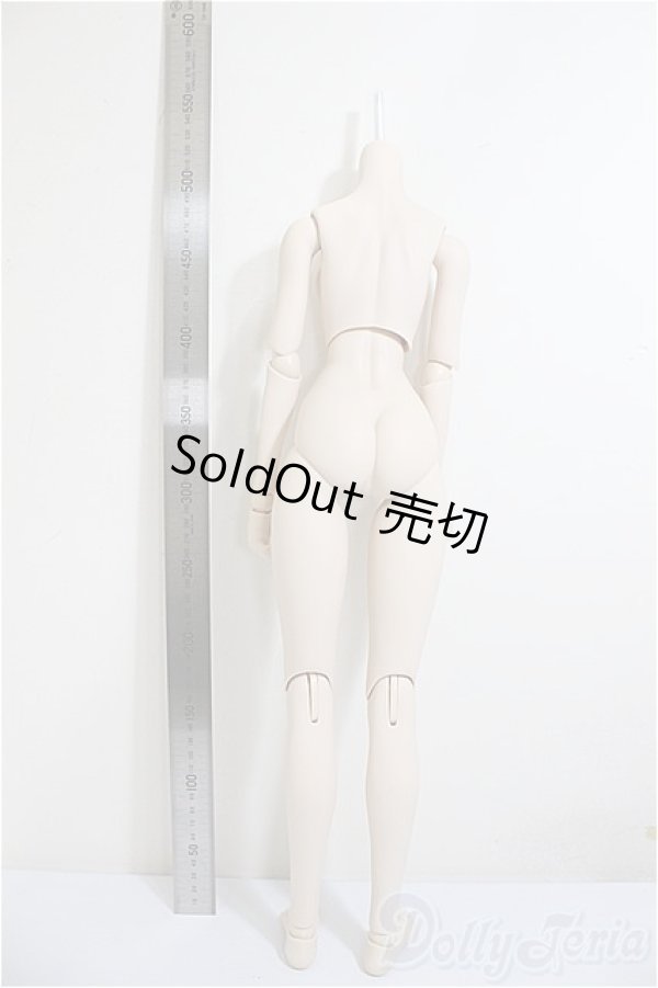 画像2: DD/ベースボディ(DD-f3)/BJD　球体関節人形 A-25-08-20-349-NY-ZA (2)