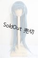 画像: 8-9inch/ウィッグ/インチ　BJD　MJD　ドール用 A-25-08-20-355-NY-ZA