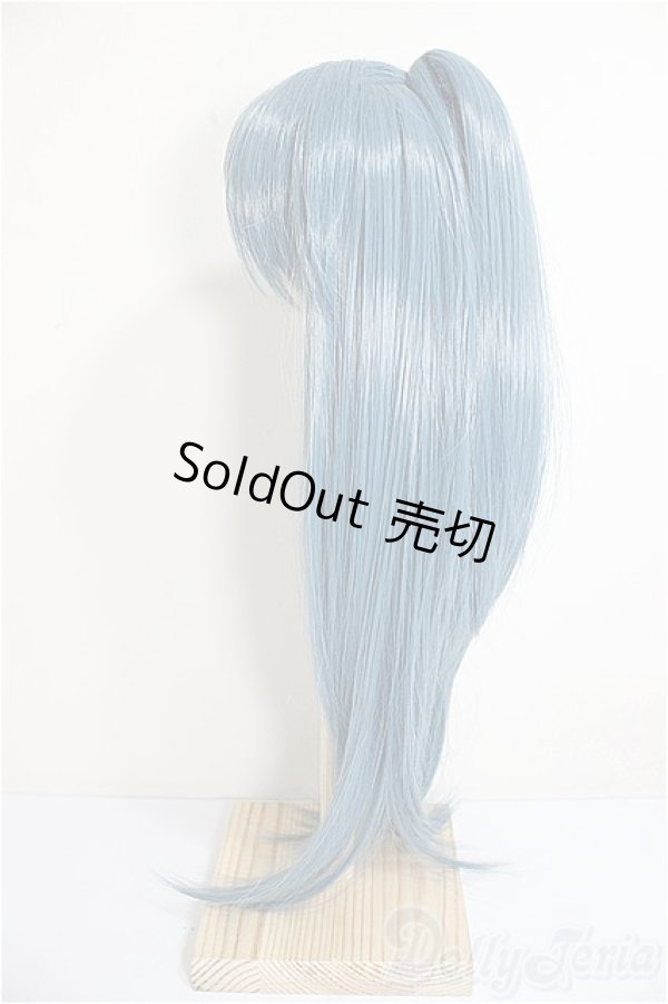 画像2: 8-9inch/ウィッグ/インチ　BJD　MJD　ドール用 A-25-08-20-355-NY-ZA (2)