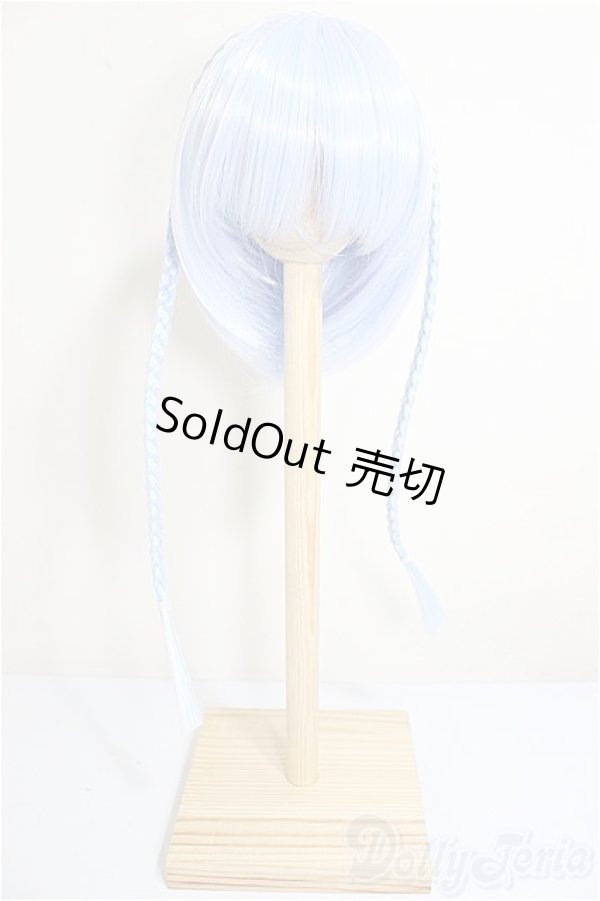 画像1: 8-9inch/ウィッグ/インチ　BJD　MJD　ドール用 A-25-08-20-356-NY-ZA (1)