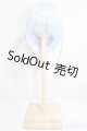 画像: 8-9inch/ウィッグ/インチ　BJD　MJD　ドール用 A-25-08-20-356-NY-ZA