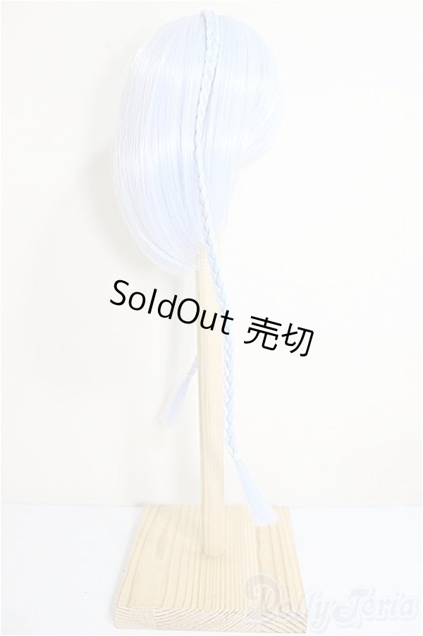 画像4: 8-9inch/ウィッグ/インチ　BJD　MJD　ドール用 A-25-08-20-356-NY-ZA (4)