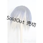 画像: 9inch/ウィッグ/インチ　BJD　MJD　ドール用 A-25-08-20-357-NY-ZA