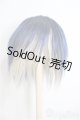 画像: 9inch/ウィッグ/インチ　BJD　MJD　ドール用 A-25-08-20-357-NY-ZA