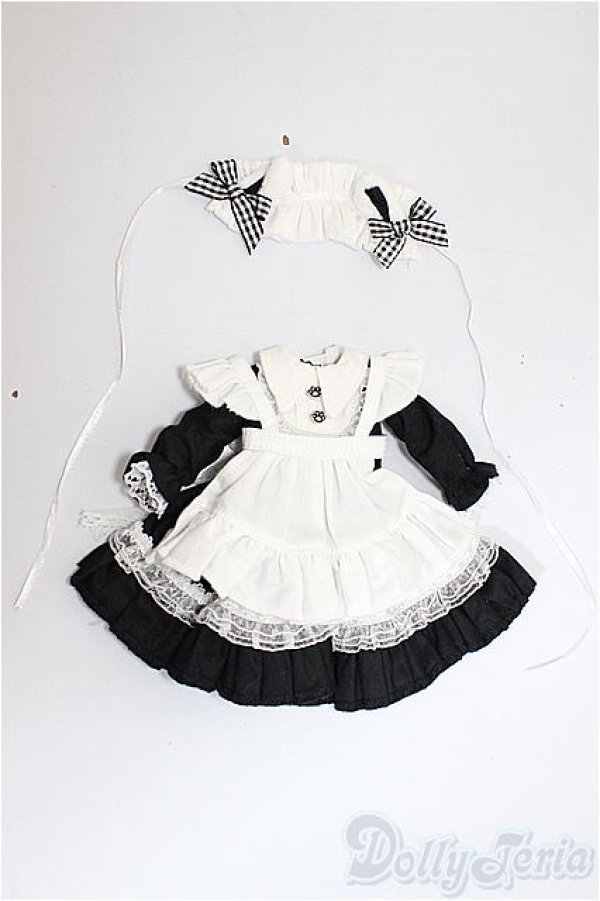 画像1: 幼SD/OF:衣装セット/1/6　30ｃｍ　BJD　MJD　衣装　ドール用 A-25-08-20-378-NY-ZA (1)