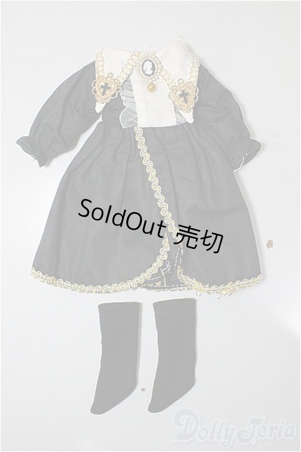 画像1: 幼SD/OF:衣装セット/1/6　30ｃｍ　BJD　MJD　衣装　ドール用 A-25-11-26-266-NY-ZA (1)