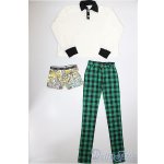画像: SDGrB＆SD13男の子/OF:衣装セット/1/3　65ｃｍ　BJD　MJD　衣装　ドール用 A-25-08-20-374-NY-ZA