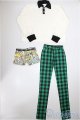 画像: SDGrB＆SD13男の子/OF:衣装セット/1/3　65ｃｍ　BJD　MJD　衣装　ドール用 A-25-08-20-374-NY-ZA