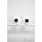 画像: 16mm/グラスアイ/ドール用　アイ A-25-08-20-353-NY-ZA