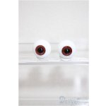 画像: 13mm/グラスアイ/ドール用　アイ A-25-08-20-352-NY-ZA