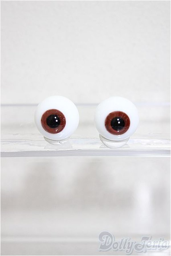 画像1: 13mm/グラスアイ/ドール用　アイ A-25-08-20-352-NY-ZA (1)