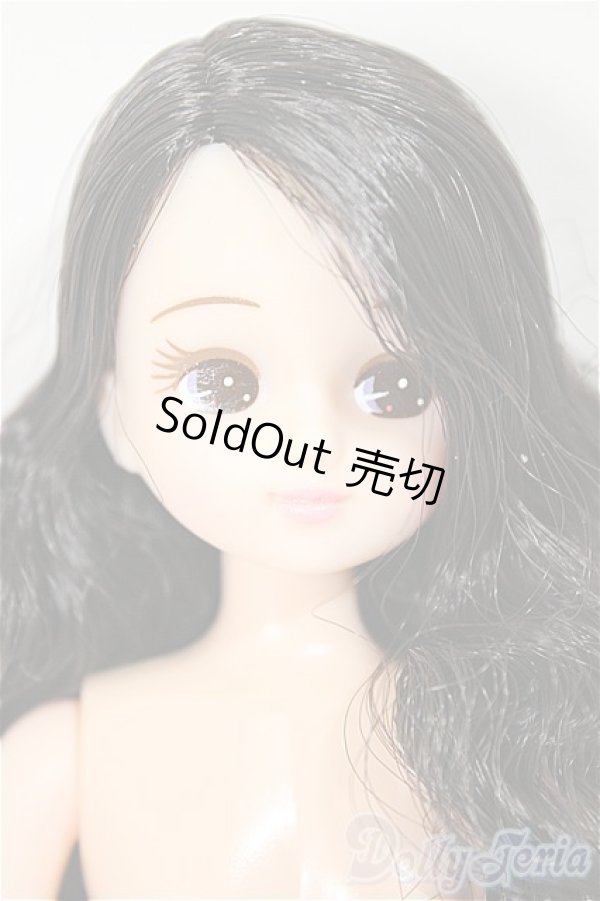 画像1: リカちゃんキャッスル/リカちゃん/BJD　球体関節人形 A-25-08-20-320-NY-ZA (1)