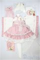 画像: MDD/OF:木茶動物園様製 華狐花宴 衣装セット/0 A-25-08-20-308-NY-ZA