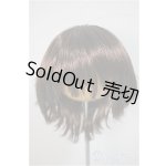 画像: 8-9inch/ウィッグ/インチ　BJD　MJD　ドール用 A-25-10-22-357-NY-ZA