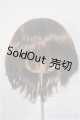 画像: 8-9inch/ウィッグ/インチ　BJD　MJD　ドール用 A-25-10-22-357-NY-ZA
