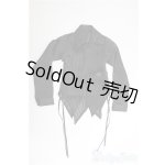 画像: SDGrB＆SD13男の子/OF:トップス/1/3　65ｃｍ　BJD　MJD　衣装　ドール用 A-25-08-20-394-NY-ZA