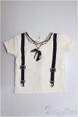 画像1: SD/OF:トップス/1/3　60ｃｍ　BJD　MJD　衣装　ドール用 A-25-08-20-391-NY-ZA (1)