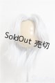 画像: 8-9inch/ウィッグ/インチ　BJD　MJD　ドール用 A-25-08-20-389-NY-ZA