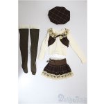 画像: DD/OF:衣装セット/0 A-25-08-20-400-NY-ZA