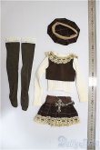 画像2: DD/OF:衣装セット/0 A-25-08-20-400-NY-ZA (2)
